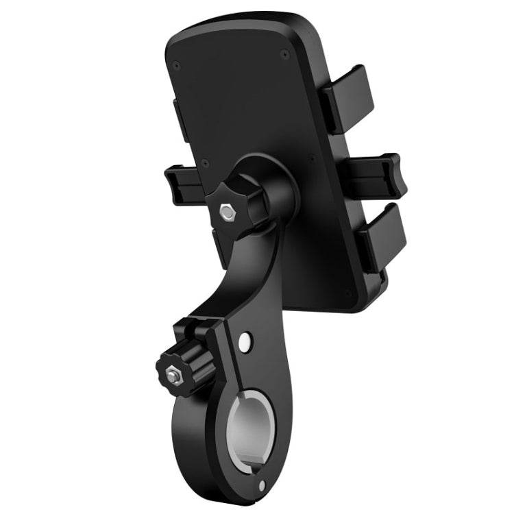 Mountain Road Bike Phone Holder Motorcycle Aluminum Alloy Riding Navigation Bracket, Model: Handlebar Model - Holder by PMC TechLife | Online Shopping South Africa | PMC TechLife | Buy Now Pay Later Mobicred