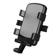 Mountain Road Bike Phone Holder Motorcycle Aluminum Alloy Riding Navigation Bracket, Model: Rearview Mirror Model - Holder by PMC TechLife | Online Shopping South Africa | PMC TechLife | Buy Now Pay Later Mobicred