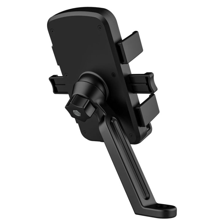 Mountain Road Bike Phone Holder Motorcycle Aluminum Alloy Riding Navigation Bracket, Model: Rearview Mirror Model - Holder by PMC TechLife | Online Shopping South Africa | PMC TechLife | Buy Now Pay Later Mobicred
