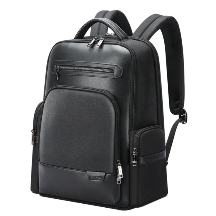 Bopai 61-120511 arge-capacity Travel Business Laptop Backpack With USB+Type-C Port(Black) - free shipping - PMC Jewellery - Order now!