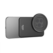 For iPhone Senxia Magsafe Magnetic Mobile Phone Filter Holder Phone Lens Adapter Base For 6.7-inch