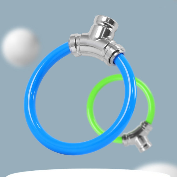 Mountain Bike Cable Lock Outdoor Cycling Waterproof Anti-Theft Lock(Random Color Delivery) - Bicycle Locks & Bicycle Pumps by PMC TechLife | Online Shopping South Africa | PMC TechLife | Buy Now Pay Later Mobicred