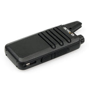 RETEVIS RT22 Hotel Mini Charging Two-Way Wireless Intercom Walkie Talkie(EU Frequency no Plug)