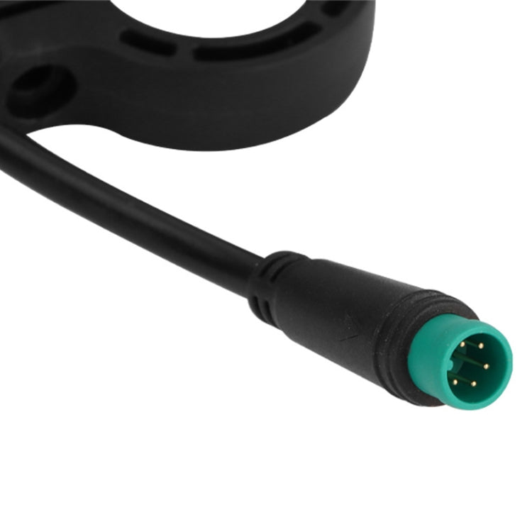 For KUGOO M5 AIMITE Electrical Scooter Horn Headlight Steering Control Three Function Switch(Black) - Accessories & Parts by AIMITE | Online Shopping South Africa | PMC TechLife | Buy Now Pay Later Mobicred