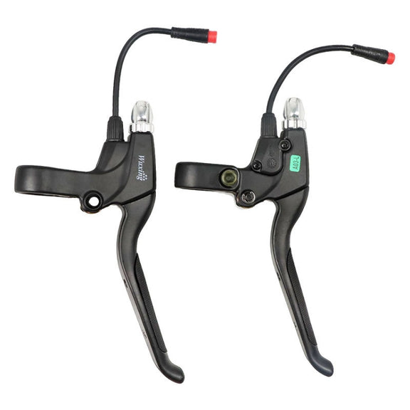 For KUGOO M4 AIMITE 10-Inch Electric Scooter Water-resistant Brake Handle, Spec: Five-star Style