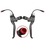 For KUGOO M4 AIMITE 10-Inch Electric Scooter Water-resistant Brake Handle, Spec: Ordinary Style