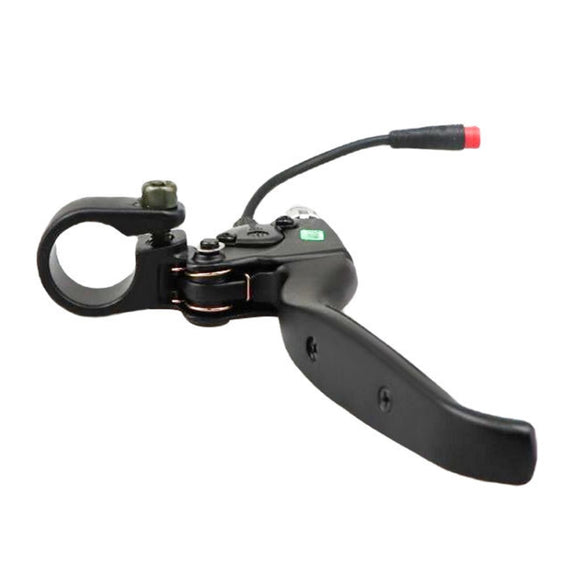 For KUGOO M4 AIMITE 10-Inch Electric Scooter Water-resistant Brake Handle, Spec: Five-star Style