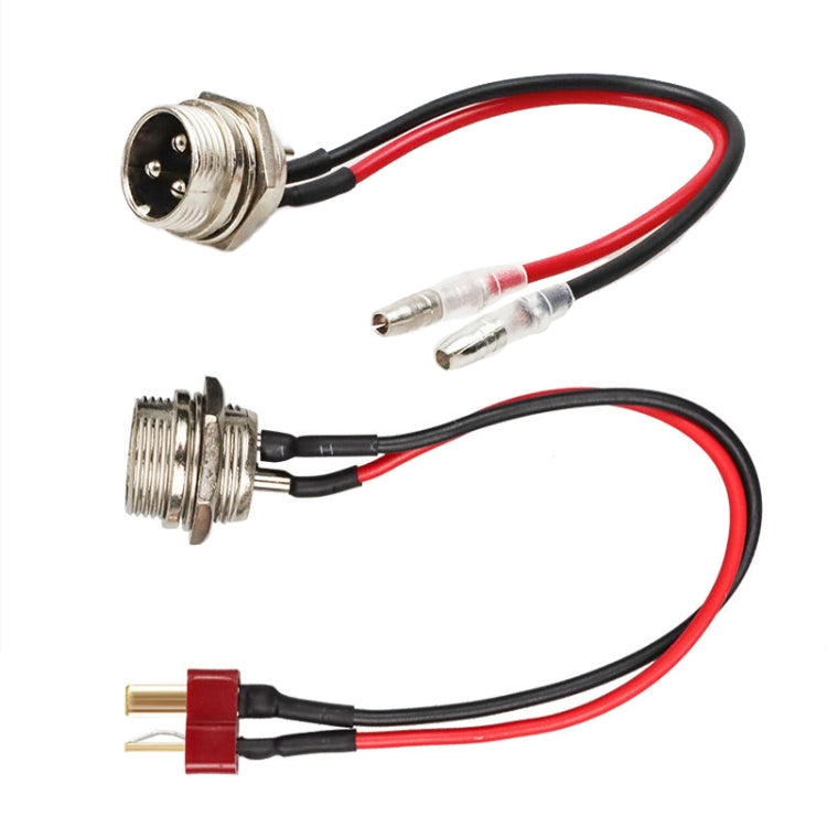 For KUGOO M4 AIMITE 10-Inch Electric Scooter Charging Port(Bullet-head)
