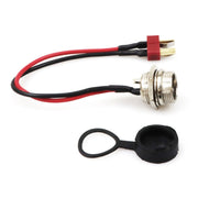For KUGOO M4 AIMITE 10-Inch Electric Scooter Charging Port(Bullet-head)