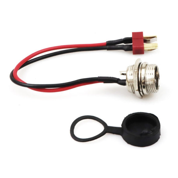 For KUGOO M4 AIMITE 10-Inch Electric Scooter Charging Port(Bullet-head)