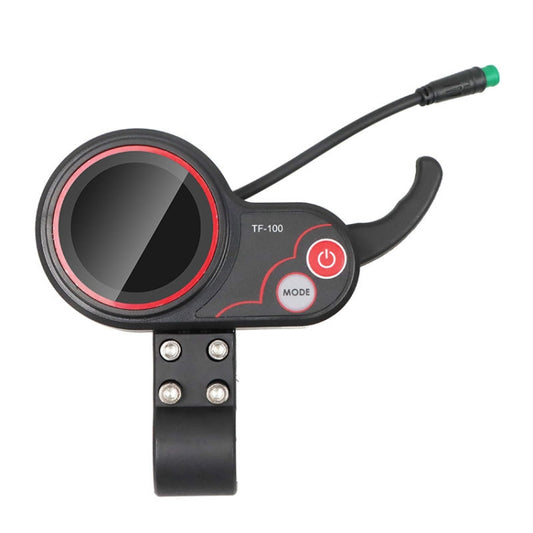 For KUGOO M4 AIMITE 5 Pin Electric Scooter Instrument Display Switch(AMT-M4-002) - Accessories & Parts by AIMITE | Online Shopping South Africa | PMC Jewellery | Buy Now Pay Later Mobicred