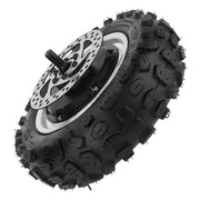 For KUGOO M5 AIMITE Electric Scooter Motor High Power Off-road Tire Drive Motor, Power: 500W