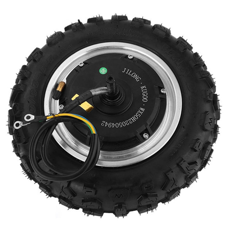 For KUGOO M5 AIMITE Electric Scooter Motor High Power Off-road Tire Drive Motor, Power: 500W - free shipping - PMc TechLife - Order now!