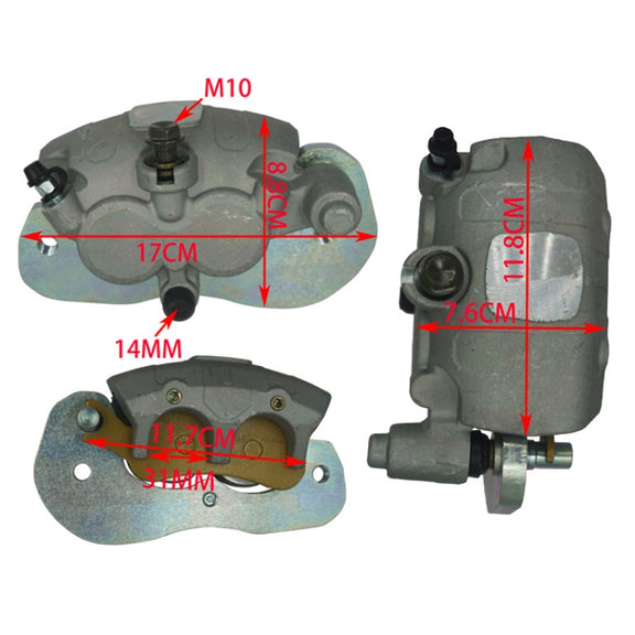 For CAN-AM Maverick X3 Turbo Motorcycle Modification Lower Pump(Right)
