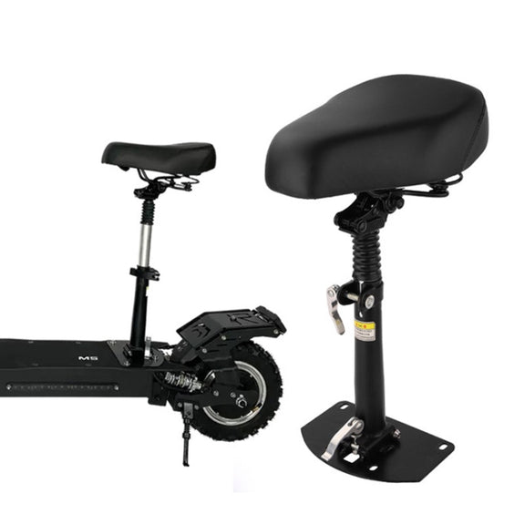 For KUGOO M2 / M4 / M5 AIMITE Electric Scooter Folding Shock Absorbing Seat(������)