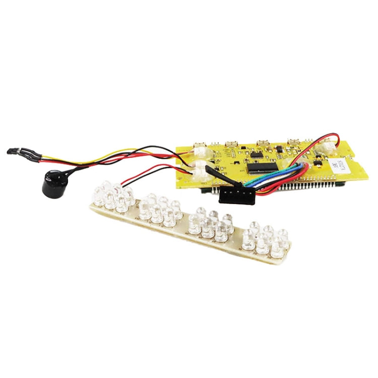 AIMITE For 8 inch KUGOO Electric Scooter 36V LED LCD Display Screen Accessories - free shipping - PMC Jewellery - Order now!