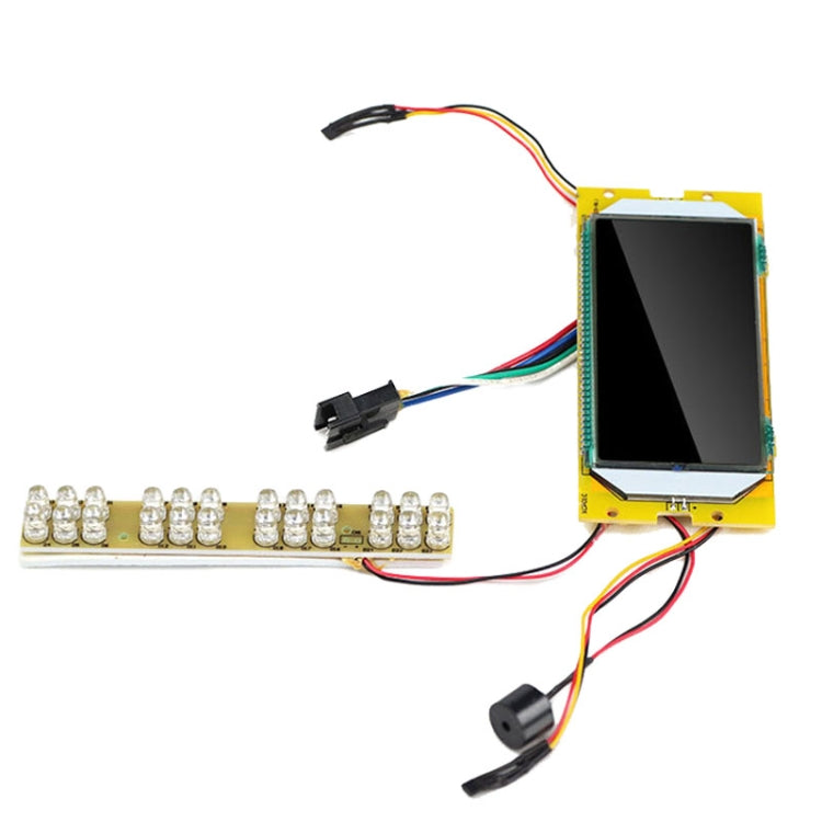 AIMITE For 8 inch KUGOO Electric Scooter 36V LED LCD Display Screen Accessories - free shipping - PMC Jewellery - Order now!