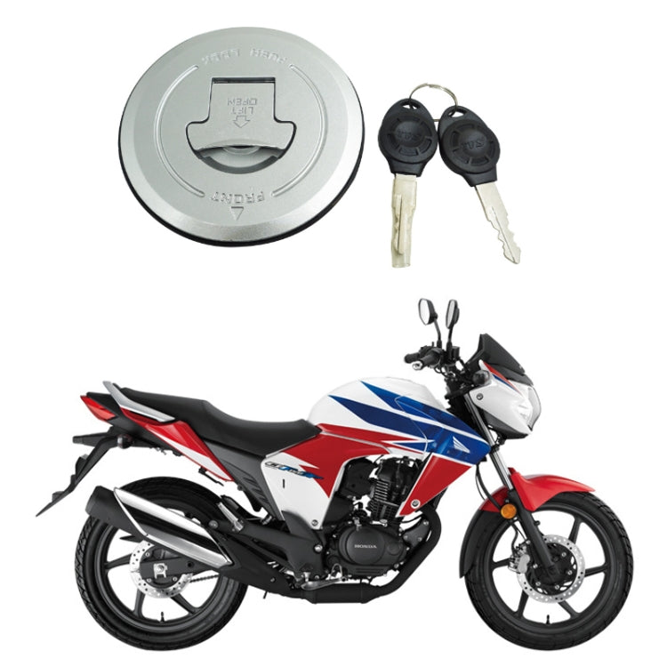 For Honda CBF150/SDH150 Motorcycle Fuel Tank Cap Lock - free shipping - PMC Jewellery - Order now!