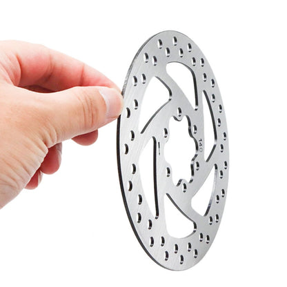 AIMITE For 10 inch KUGOO M4 Electric Scooter 140mm Brake Disc Rear Wheel Disc Pads - Accessories & Parts by AIMITE | Online Shopping South Africa | PMC Jewellery | Buy Now Pay Later Mobicred