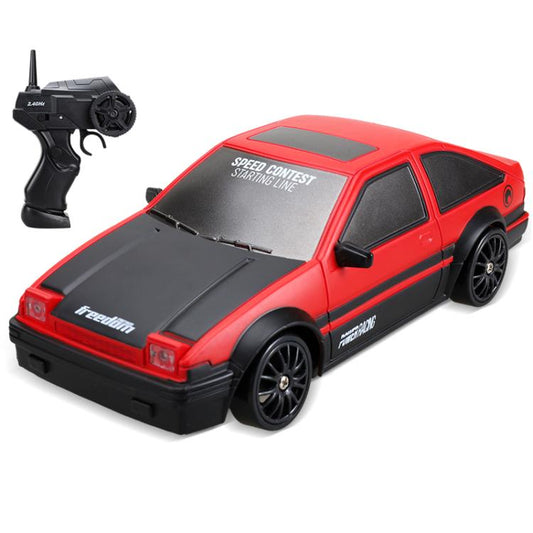 1:24 4WD Drift Light Electric Remote Control Racing Car Toy, Model: SC24A01 - RC Cars by PMC Jewellery | Online Shopping South Africa | PMC Jewellery | Buy Now Pay Later Mobicred