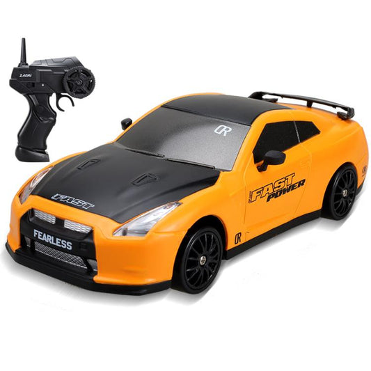 1:24 4WD Drift Light Electric Remote Control Racing Car Toy, Model: SC24A02 - RC Cars by PMC Jewellery | Online Shopping South Africa | PMC Jewellery | Buy Now Pay Later Mobicred