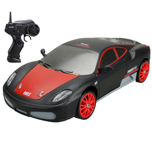 1:24 4WD Drift Light Electric Remote Control Racing Car Toy, Model: SC24A03 - RC Cars by PMC Jewellery | Online Shopping South Africa | PMC Jewellery | Buy Now Pay Later Mobicred