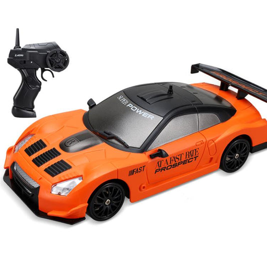 1:24 4WD Drift Light Electric Remote Control Racing Car Toy, Model: SC24A05 - RC Cars by PMC Jewellery | Online Shopping South Africa | PMC Jewellery | Buy Now Pay Later Mobicred