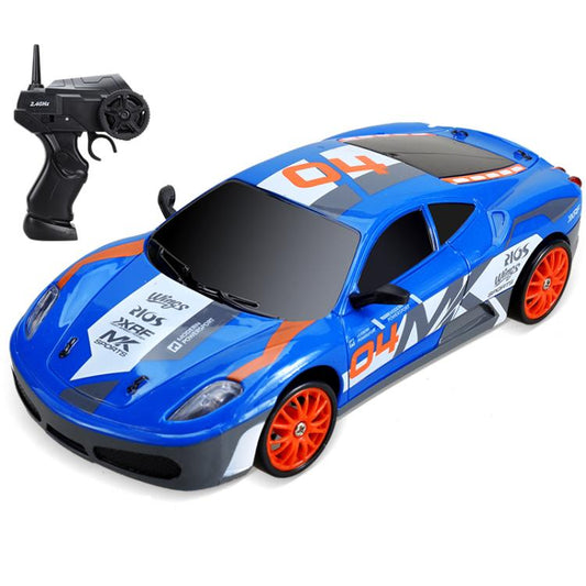 1:24 4WD Drift Light Electric Remote Control Racing Car Toy, Model: SC24A09 - RC Cars by PMC Jewellery | Online Shopping South Africa | PMC Jewellery | Buy Now Pay Later Mobicred