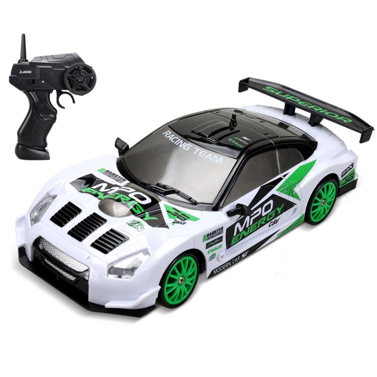1:24 4WD Drift Light Electric Remote Control Racing Car Toy, Model: SC24A11 - RC Cars by PMC Jewellery | Online Shopping South Africa | PMC Jewellery | Buy Now Pay Later Mobicred