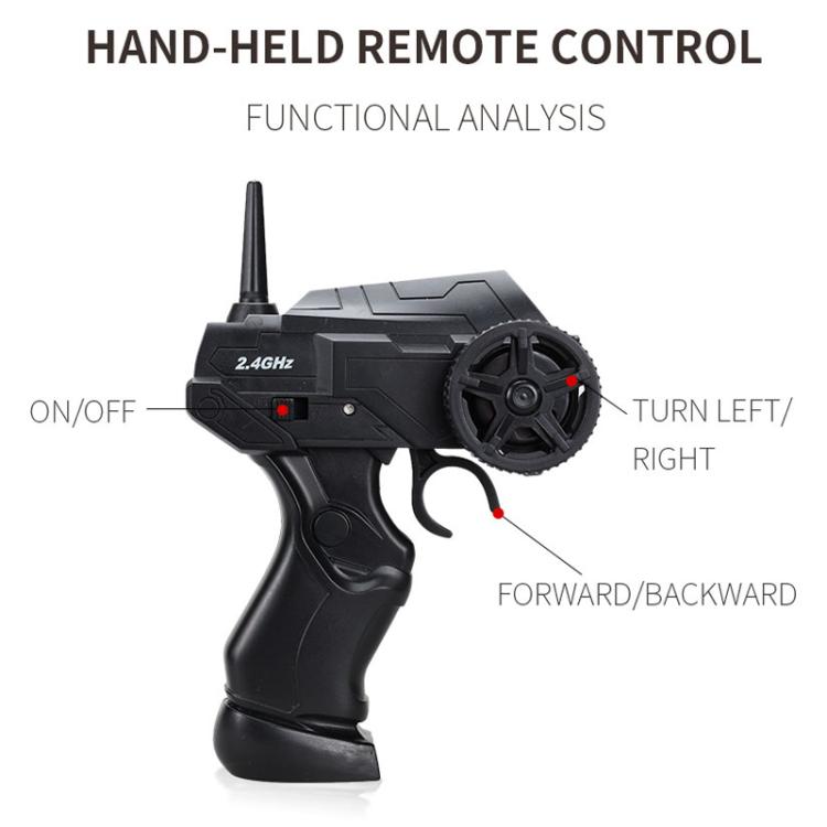 1:24 4WD Drift Light Electric Remote Control Racing Car Toy, Model: SC24A01 - RC Cars by PMc TechLife | Online Shopping South Africa | PMc TechLife | Buy Now Pay Later Mobicred