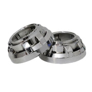 SANVI 3.0 inch Headlight Lens Decorative Cover(Single)