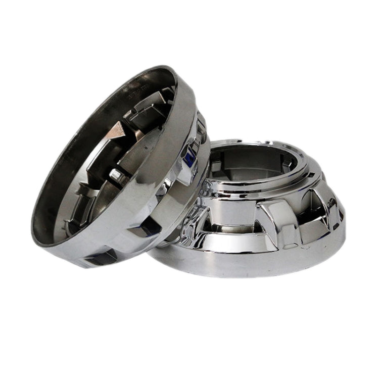 SANVI 3.0 inch Headlight Lens Decorative Cover(Single) - Car Light Accessories by SANVI | Online Shopping South Africa | PMC Jewellery | Buy Now Pay Later Mobicred