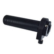 For Harley 883 / 1200 Aluminum Alloy Motorcycle Throttle Twist Oil Twist Oiler, Size: 22mm(Black) - Grips by PMC TechLife | Online Shopping South Africa | PMC TechLife | Buy Now Pay Later Mobicred