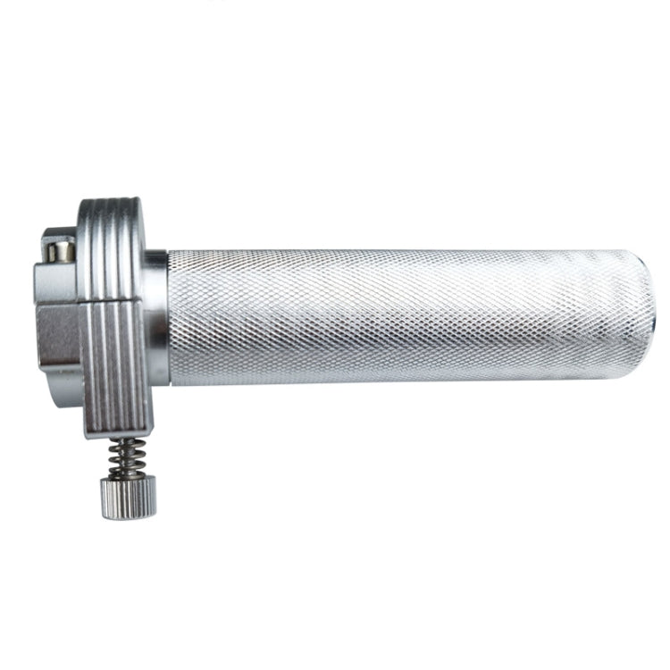 For Harley 883 / 1200 Aluminum Alloy Motorcycle Throttle Twist Oil Twist Oiler, Size: 22mm(Black) - Grips by PMC TechLife | Online Shopping South Africa | PMC TechLife | Buy Now Pay Later Mobicred