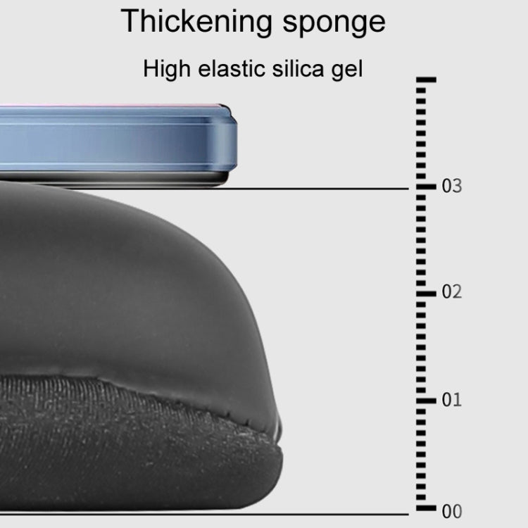 ESLNF Mountain Bike Saddle Cover Cycling Shock Absorbing Saddle Gear, Style: Honeycomb - free shipping - PMC Jewellery - Order now!
