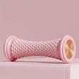 Plantar Fascia Wheel Foot Massager Yoga Roller Arch Trainer(Pink) - free shipping - PMC TechLife - Order now!