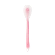 Meridian Points Gua Sha Patting Board Silicone Palm Massage Whacker, Style: Pink 32cm