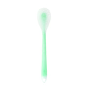Meridian Points Gua Sha Patting Board Silicone Palm Massage Whacker, Style: Green 32cm