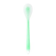 Meridian Points Gua Sha Patting Board Silicone Palm Massage Whacker, Style: Green 38cm