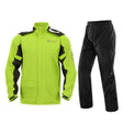SULAITE Outdoor Motorcycle Riding Full Body Split Raincoat Suit, Size: XXXL(Green) - free shipping - PMC TechLife - Order now!