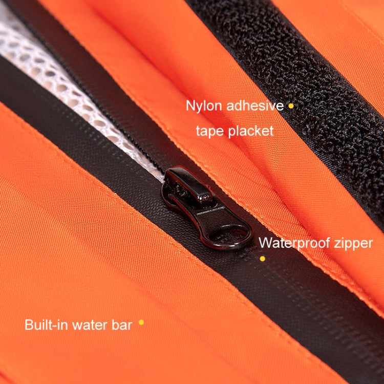 SULAITE Outdoor Motorcycle Riding Full Body Split Raincoat Suit, Size: XXXL(Green) - free shipping - PMC TechLife - Order now!