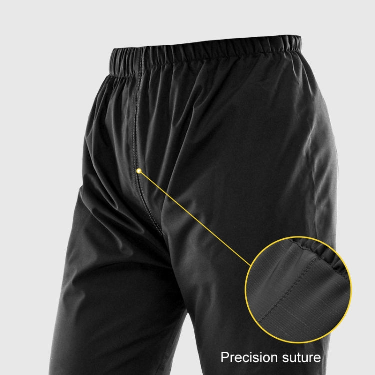 SULAITE Outdoor Motorcycle Riding Full Body Split Raincoat Suit, Size: XXXL(Orange) - Raincoat by SULAITE | Online Shopping South Africa | PMC TechLife | Buy Now Pay Later Mobicred