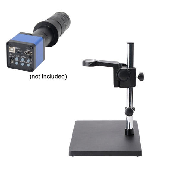 Industrial Camera Monocular Stand Microscope Lifting Stand Maintenance Table, Style: Complete Set