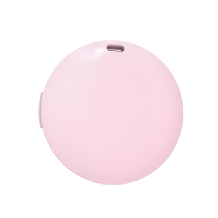 Mini Pet Smart Anti-lost Device Portable GPS Locator Bluetooth Tracker(Pink) - Pet Tracker by PMC TechLife | Online Shopping South Africa | PMC TechLife | Buy Now Pay Later Mobicred
