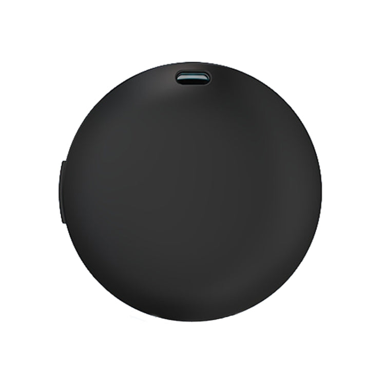 Mini Pet Smart Anti-lost Device Portable GPS Locator Bluetooth Tracker(Black) - Pet Tracker by PMC TechLife | Online Shopping South Africa | PMC TechLife | Buy Now Pay Later Mobicred