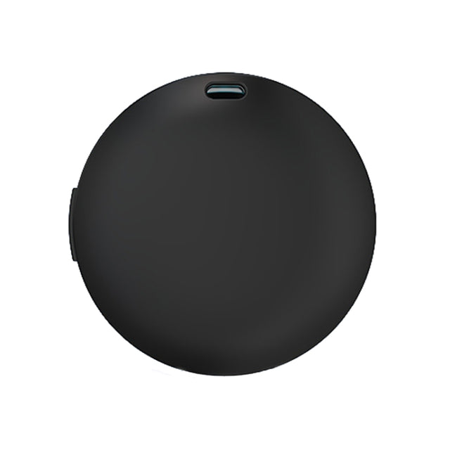 Mini Pet Smart Anti-lost Device Portable GPS Locator Bluetooth Tracker(Black)