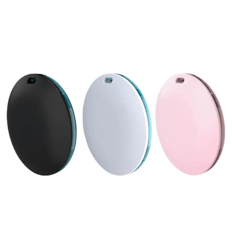 Mini Pet Smart Anti-lost Device Portable GPS Locator Bluetooth Tracker(White) - Pet Tracker by PMC TechLife | Online Shopping South Africa | PMC TechLife | Buy Now Pay Later Mobicred