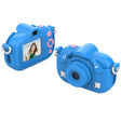 DC501 2.0-Inch 4X Zoom HD Digital Camera Mini Children Photography Camera, Color: Blue - Children Cameras by PMC TechLife | Online Shopping South Africa | PMC TechLife | Buy Now Pay Later Mobicred