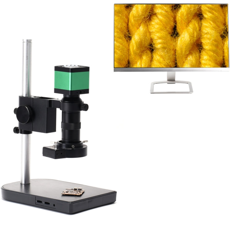 Measuring Electron Microscope Industrial Camera, Specifications: 60 Frames 48 Megapixel Dual Interface With Measurement - free shipping - PMC TechLife - Order now!
