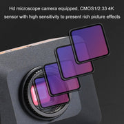 Measuring Electron Microscope Industrial Camera, Specifications: 16 Megapixel Single Interface Not Measurable